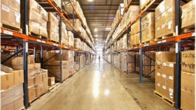 倉庫除濕機物品的貯藏和維護。