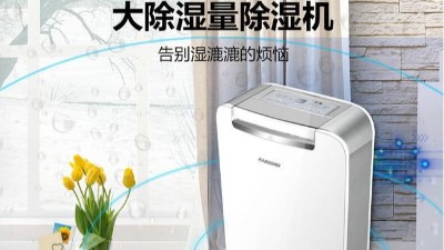 如何選擇家用除濕機。