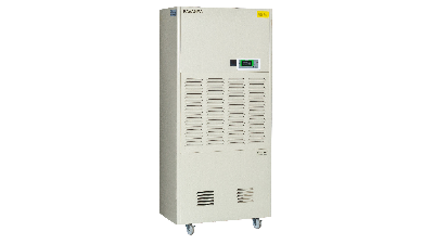 用干燥除濕機(jī)使蘿卜干燥，有效節(jié)能。