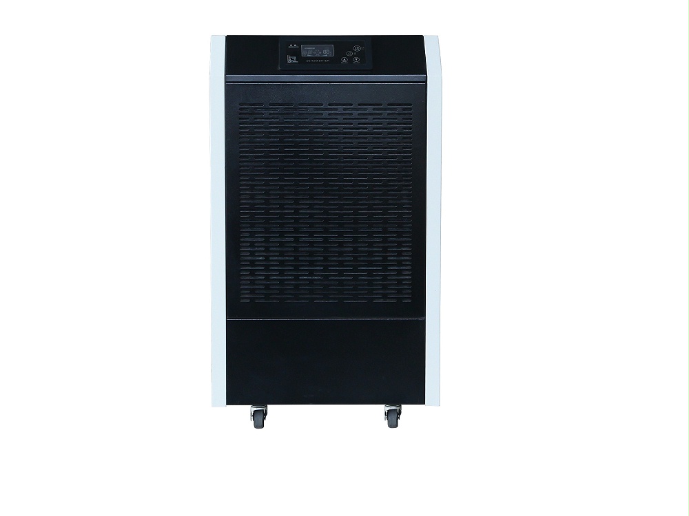 川島家用除濕機DH-8138A