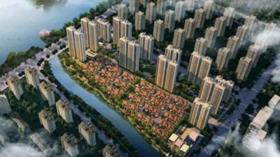 雍景灣為何要選用川島除濕機(jī)——地下車庫(kù)